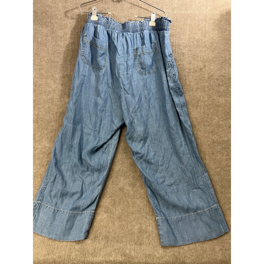 Philosophy XL Tencel blue jeans - Picture 2 of 7